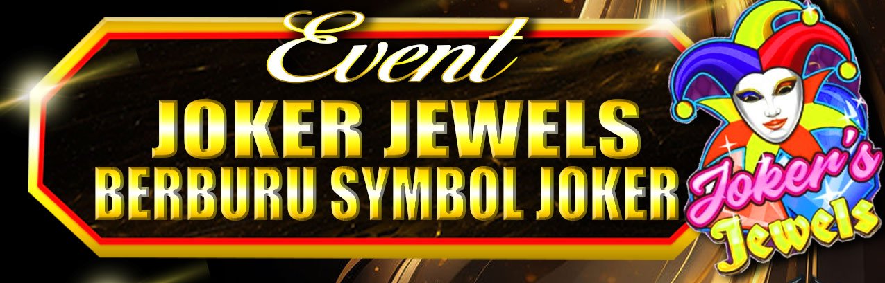 BERBURU JOKER JEWELS