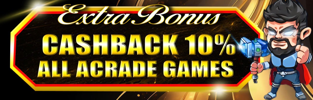 CASHBACK 10%